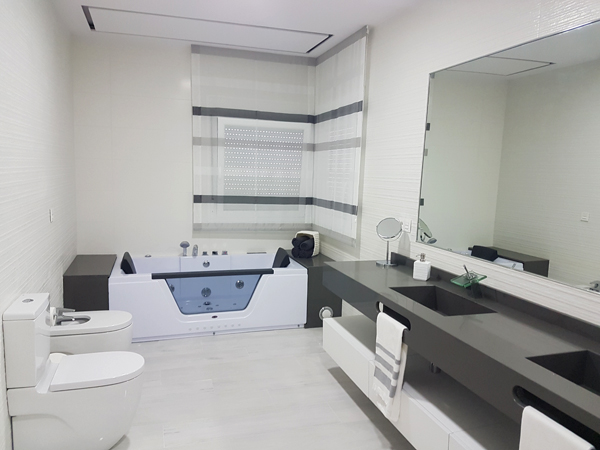 Reforma integral de baños en Córdoba Reforma integral de baños en Córdoba