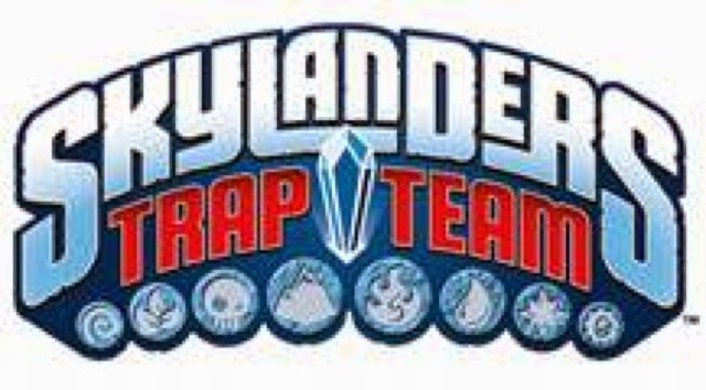 Skylanders Trap Team Launch Party
