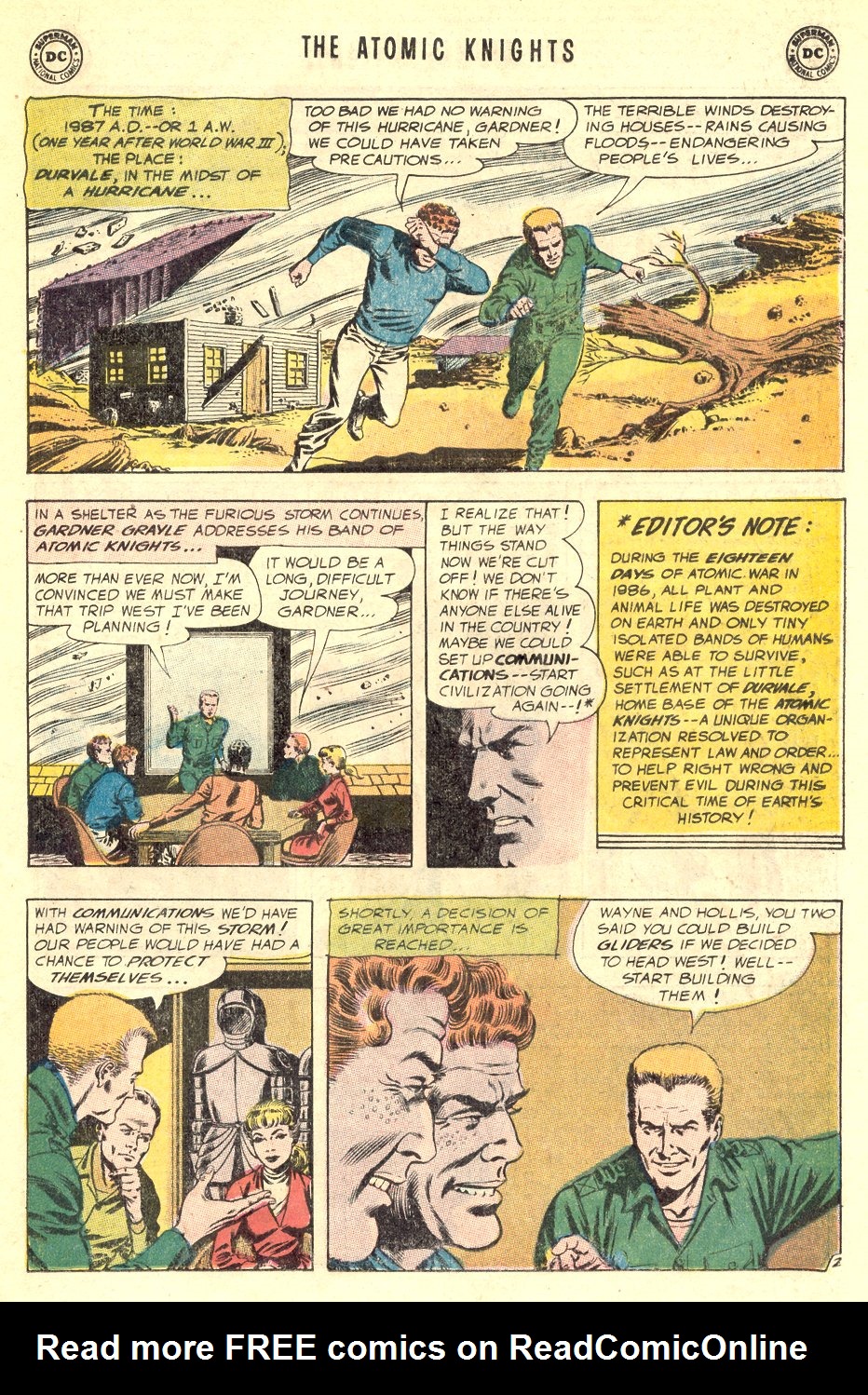 Read online Strange Adventures (1950) comic -  Issue #220 - 23