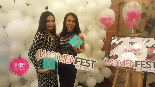 Women Fest Pre-Party With Blogger Malaysia 2017