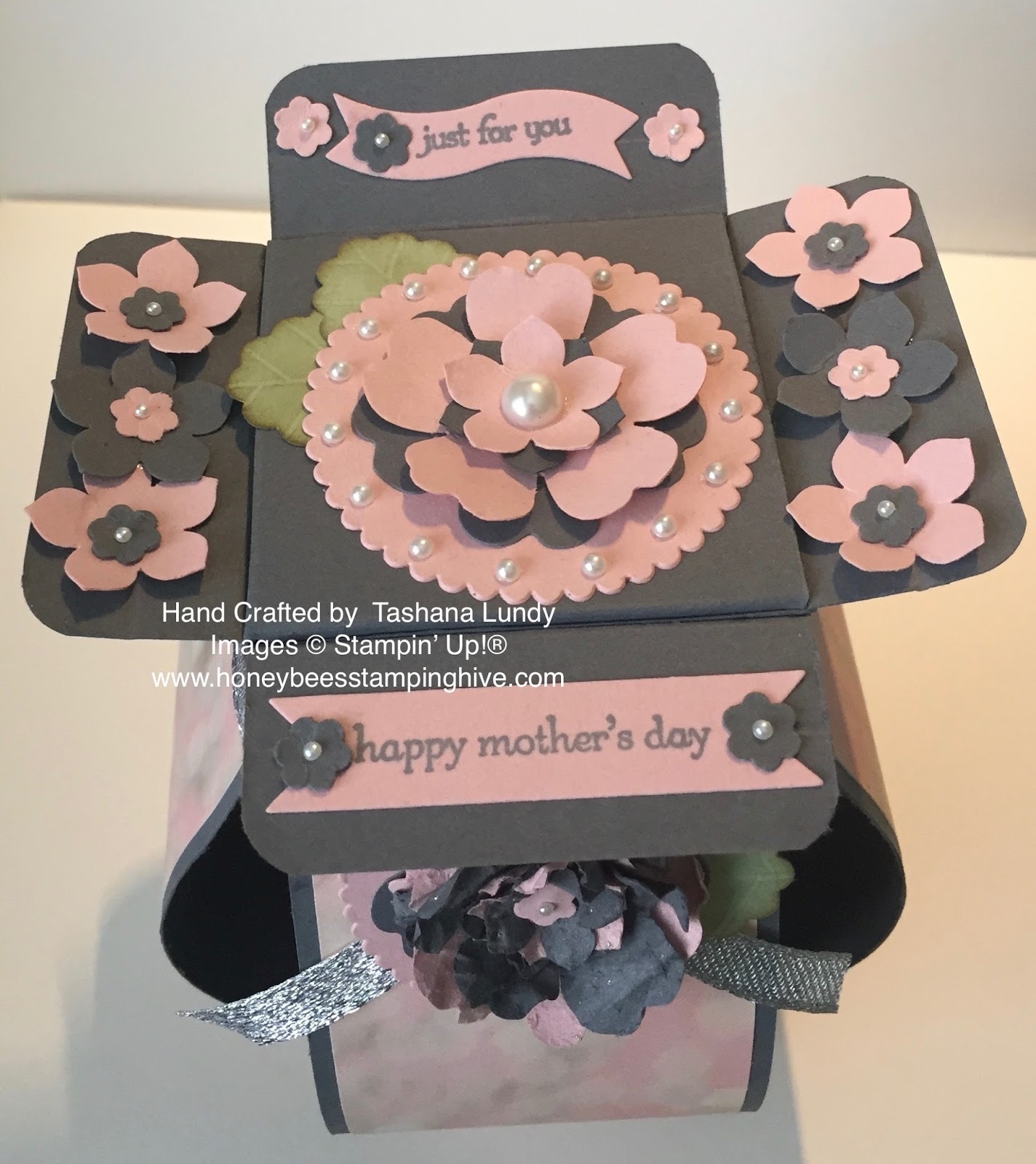 ` Elegant Mother's Day Box