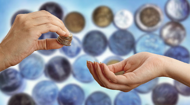 Sering Tukar Uang Saat Lebaran? Hati-hati, Jangan Sampai Dosa Zina Ini Ikut Engkau Amplopkan Sering Tukar Uang Saat Lebaran? Hati-hati, Jangan Sampai Dosa Zina Ini Ikut Engkau Amplopkan