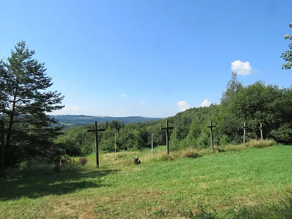 Dolina Krzyży dolina