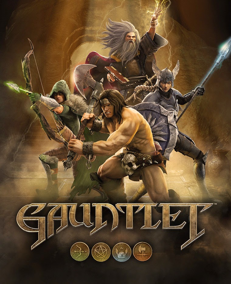 Gauntlet 2014 Video Game Download