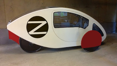 velomobile building utility cycling technology example