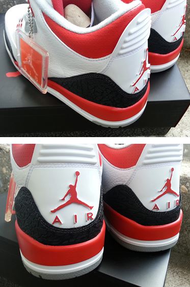 Air Jordan III Retro - Fire Red | Release Info - Freshness Mag