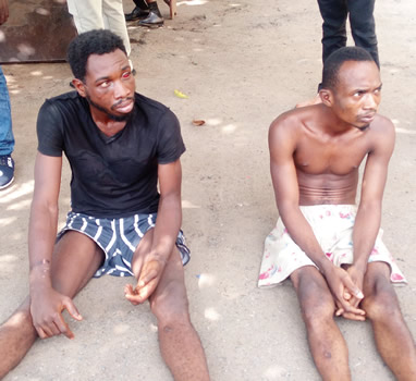 armed robbers attack basketmouth arrested