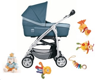 Image result for toys out of pram