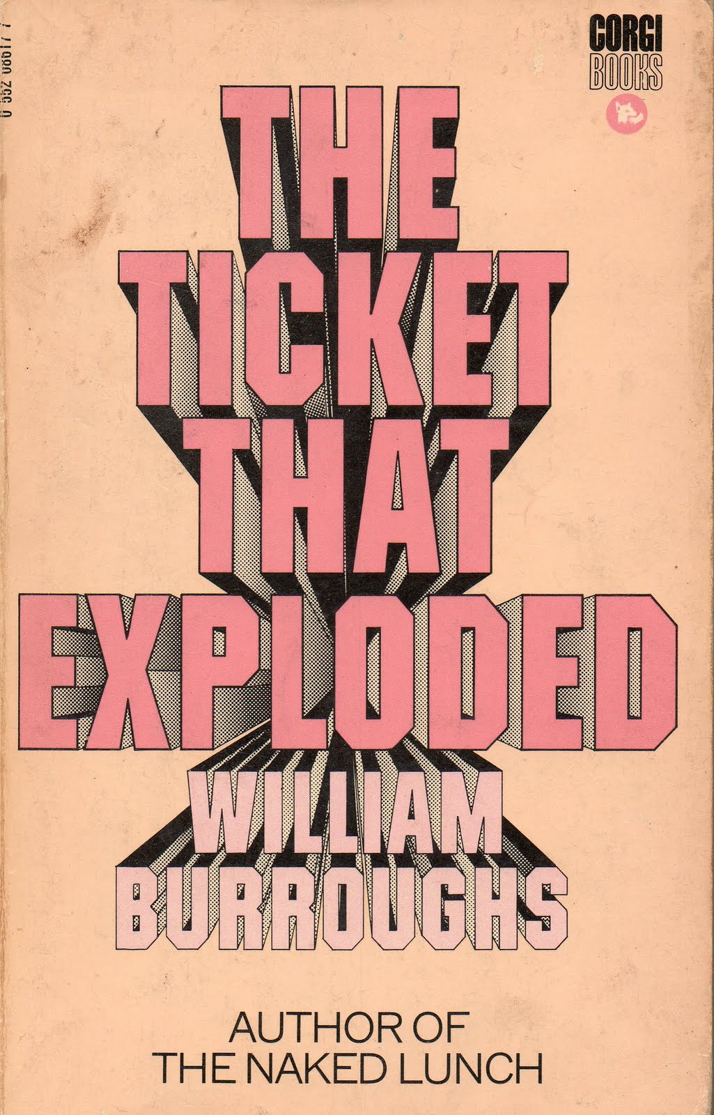 THE TICKET THAT EXPLODED EBOOK THE TICKET THAT EXPLODED EBOOK