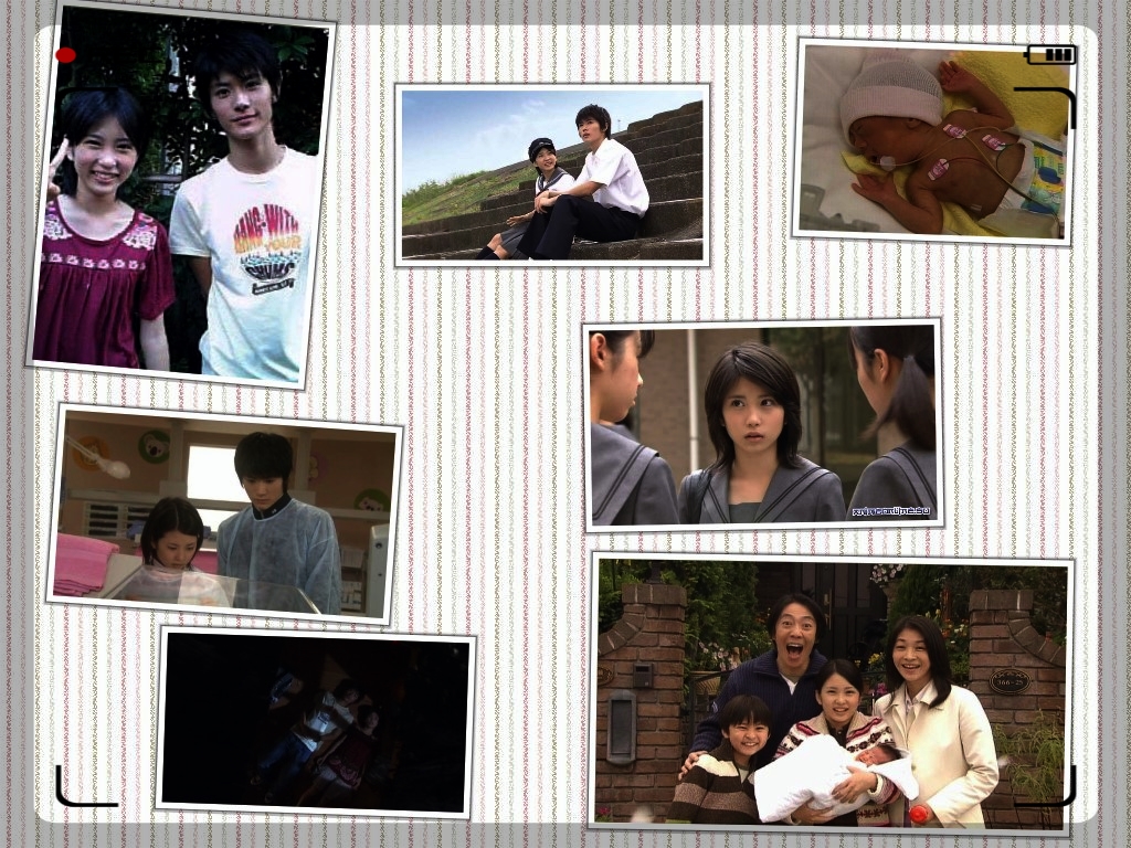 Recomendações de Doramas: 14 Sai no Haha - Mother at Fourteen