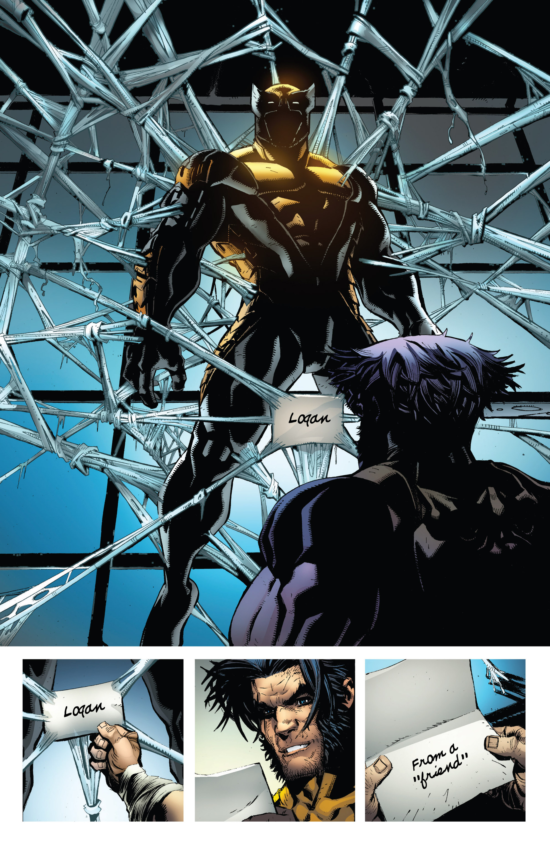 Wolverine (2014) issue 3 - Page 20