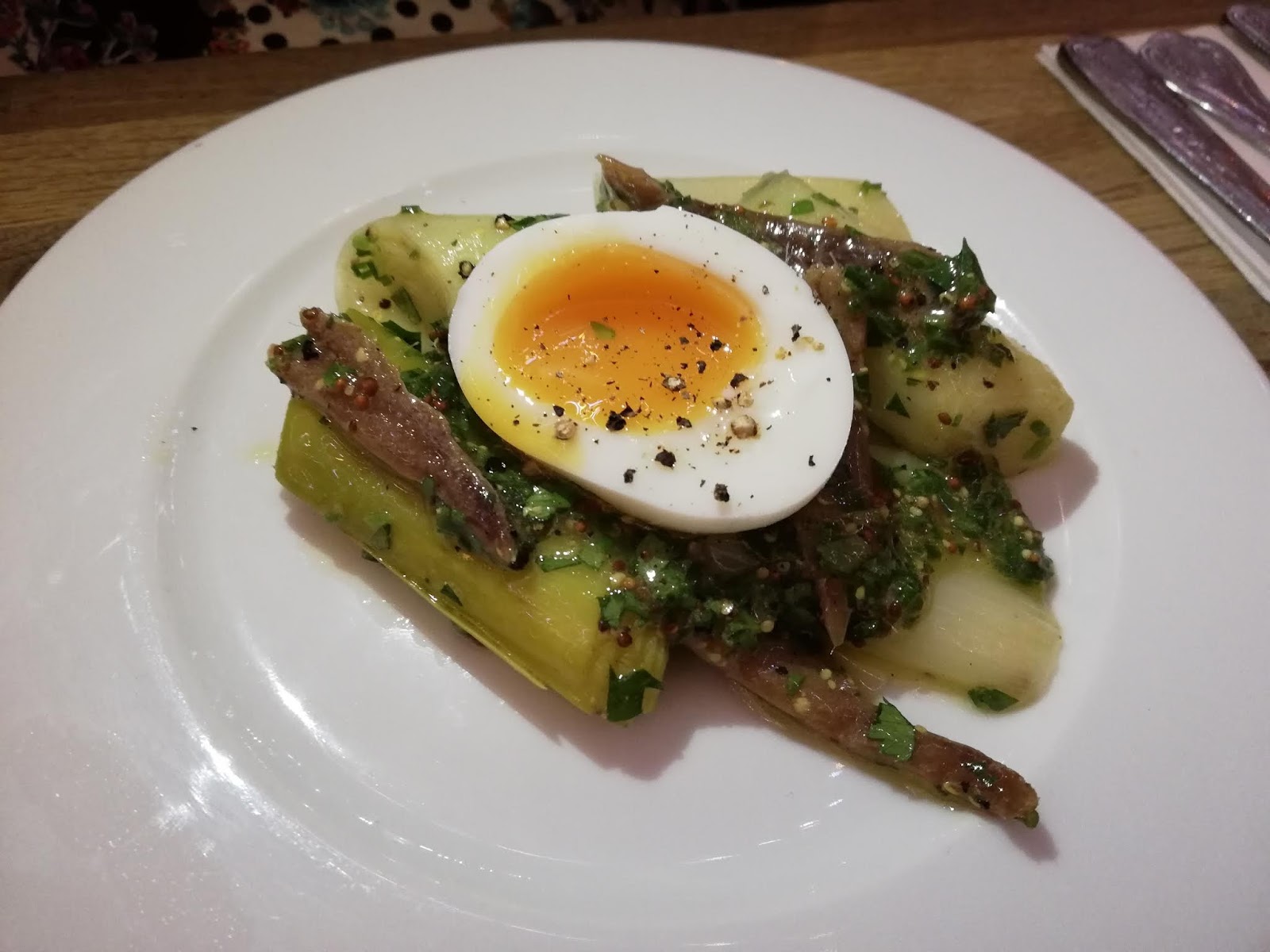 Review Good Brothers Wine Bar, Edinburgh
