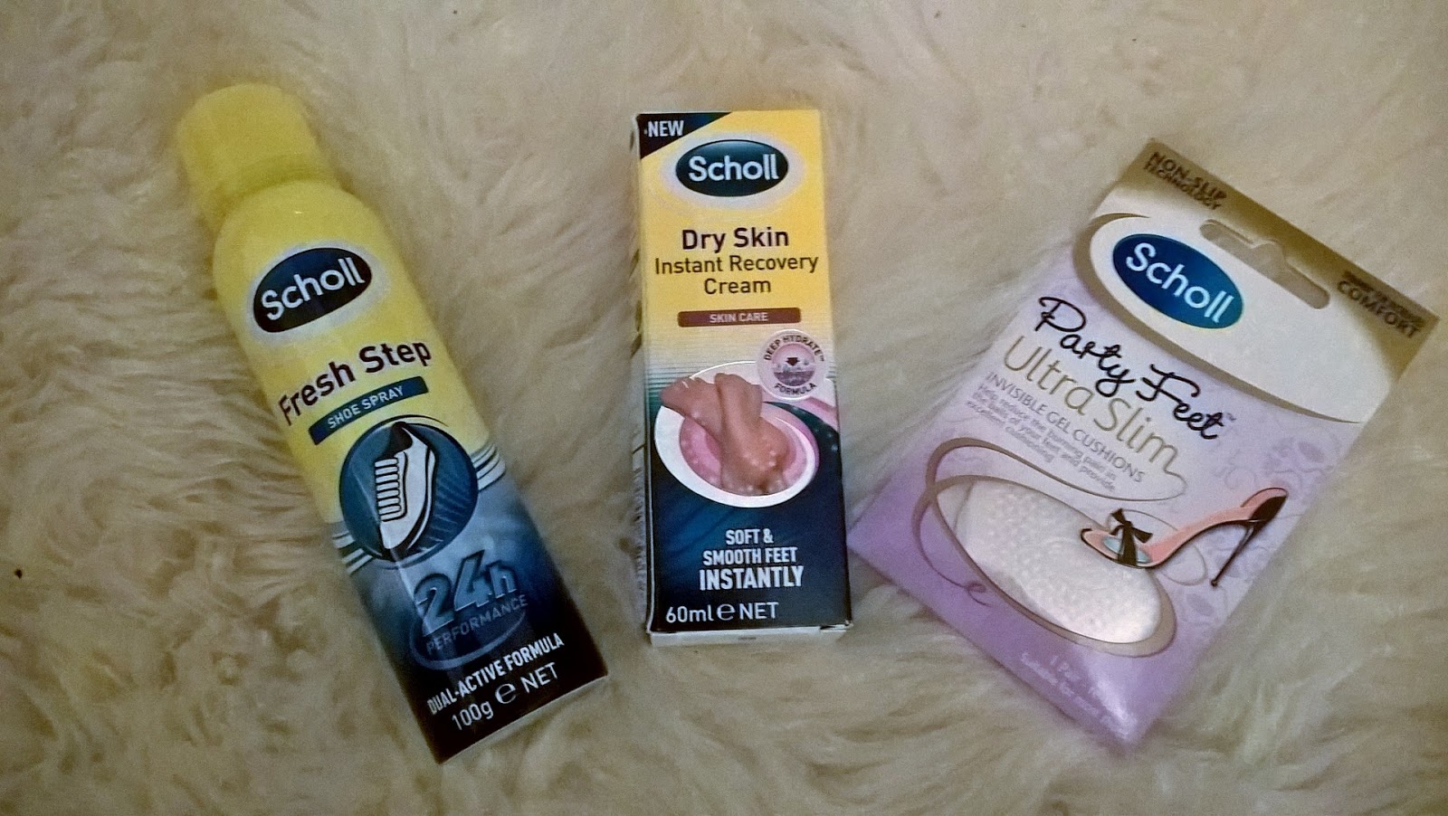 Scholl Fresh Step Shoe Spray Boots Scholl Fresh Step Shoe Spray Boots