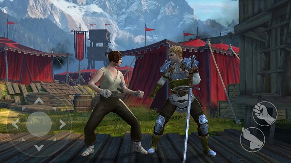 download shadow fight 3 android mod apk data tested work apkmodif