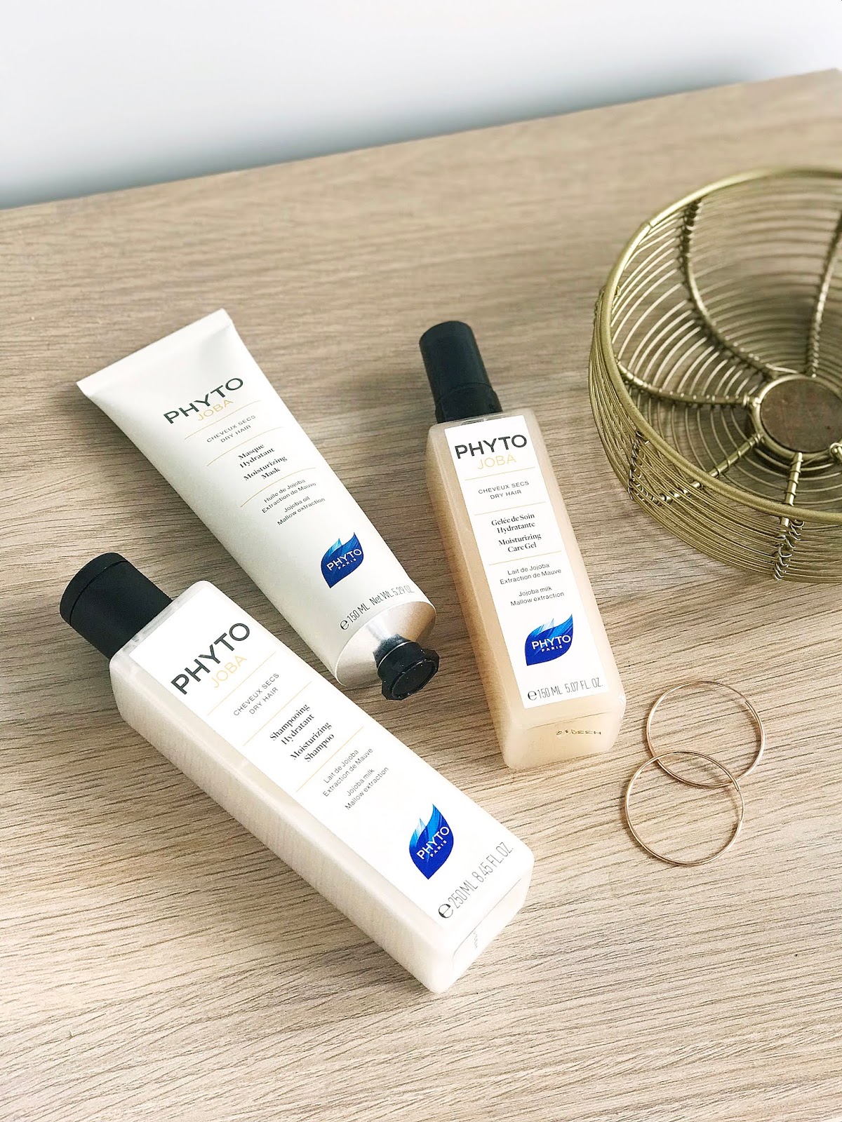 PHYTO PARIS  PHYTOJOBA LINE REVIEW  NANCY MAC