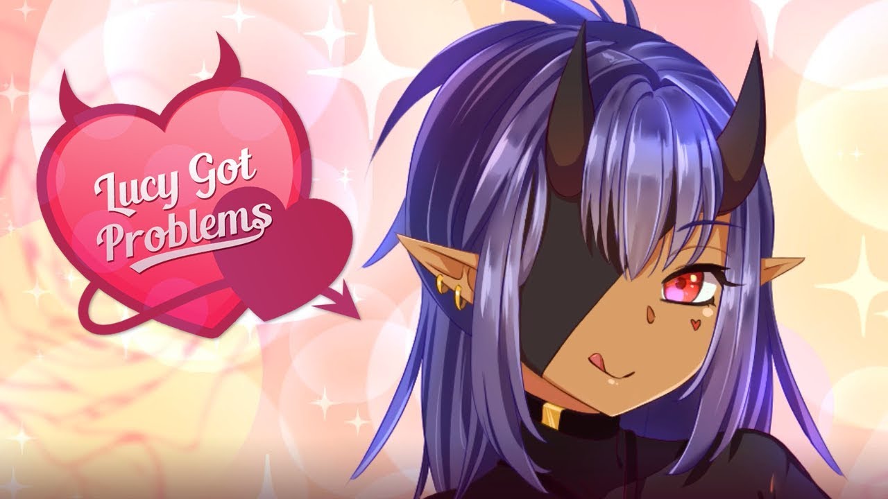 Lucy Got Problems v1.01 Demo + Lewd Patched Apk Android Port Lucy adalah ma...