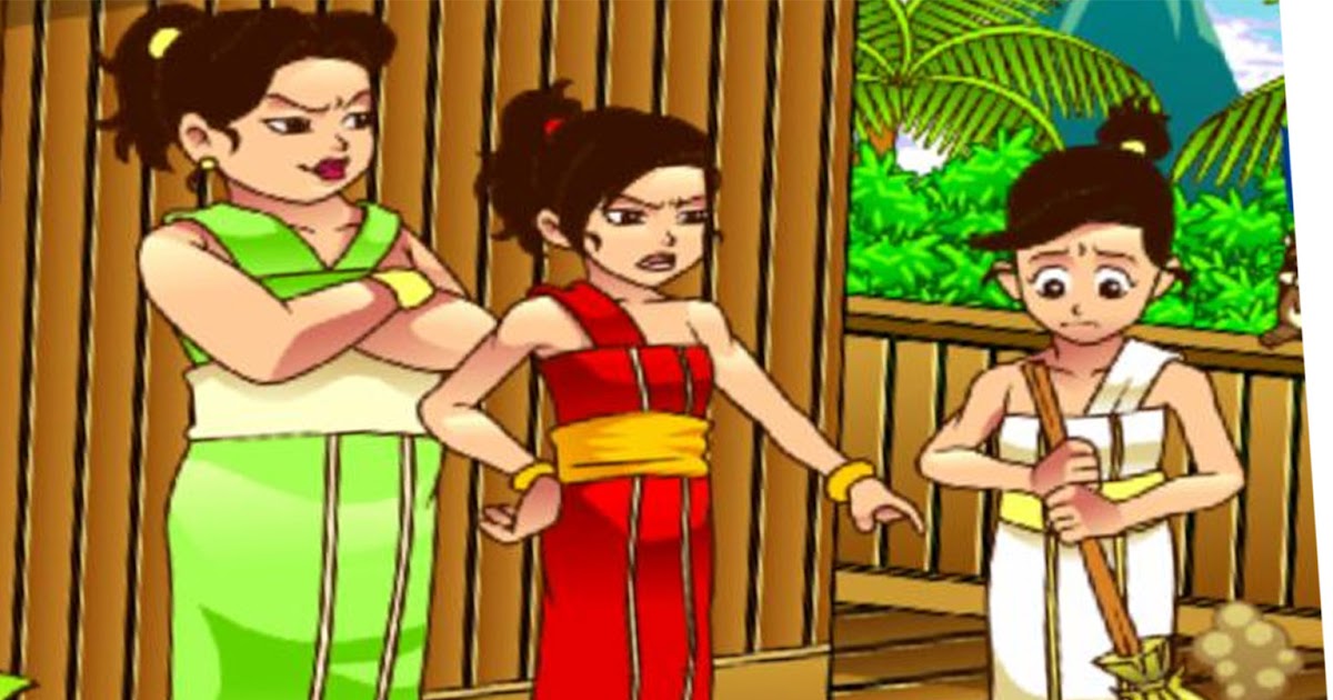 Naskah Drama 6 Orang Bawang Merah Bawang Putih