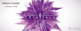 Show case de Karma Police en Siroco Lounge Showcase de Karma Police en Siroco Lounge