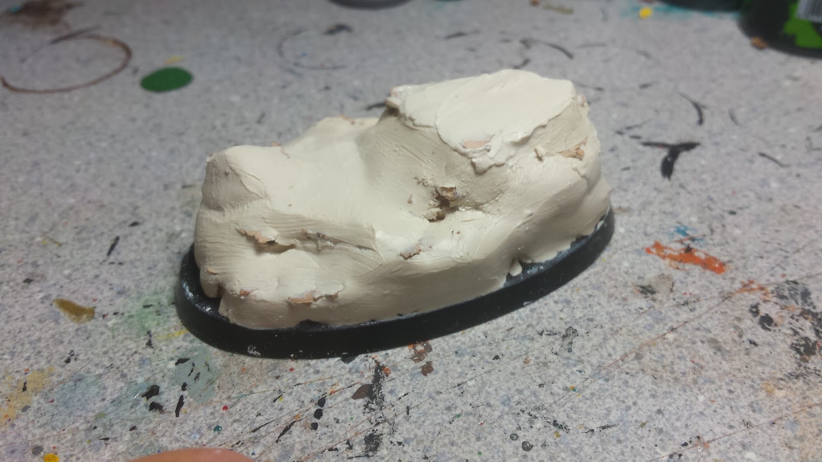 Brush Wizard Tutorial How to Make Rock Formations