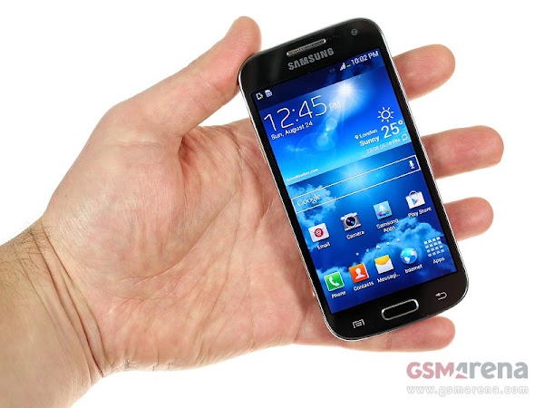 Samsung Galaxy S4 Mini Dengan Layar 4.3 Inci Mulai Diperkenalkan 