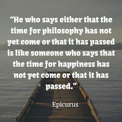 Best Epicurus Inspiring Images Quotes