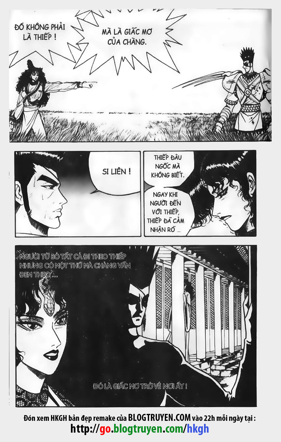 Hiệp Khách Giang Hồ chap 21 - Trang 17