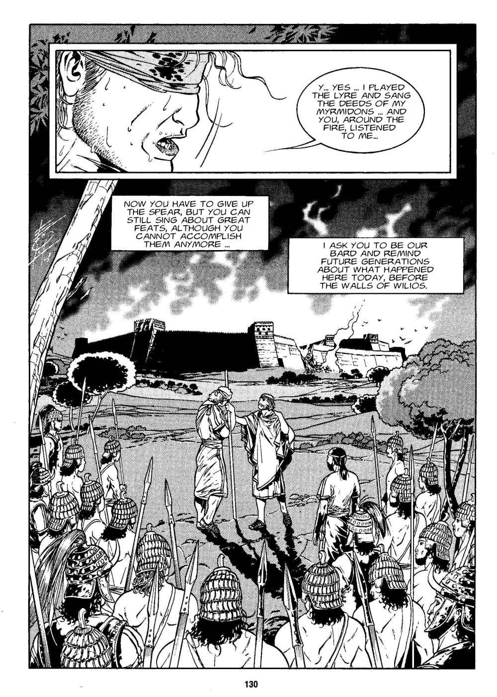 Read online Lilith comic -  Issue # TPB 1 - 127