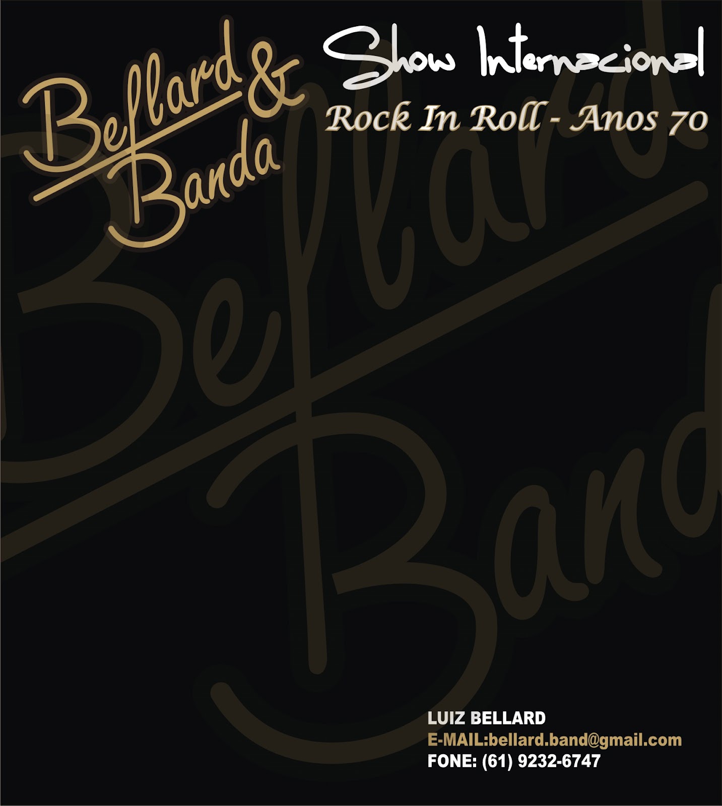 BELLARD & BANDA