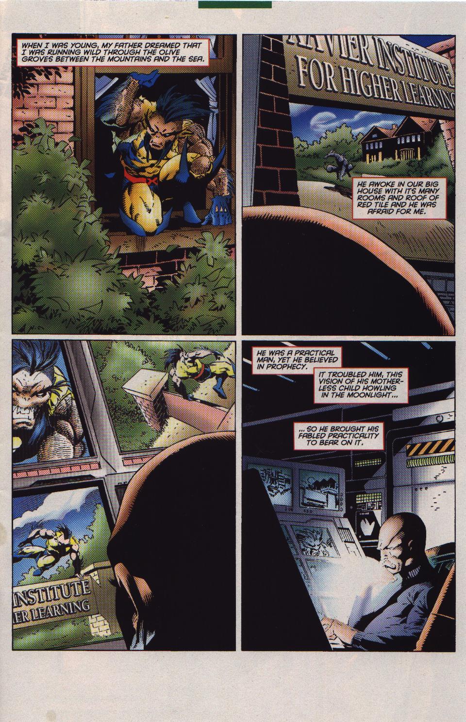 Wolverine (1988) Issue #102 #103 - English 2