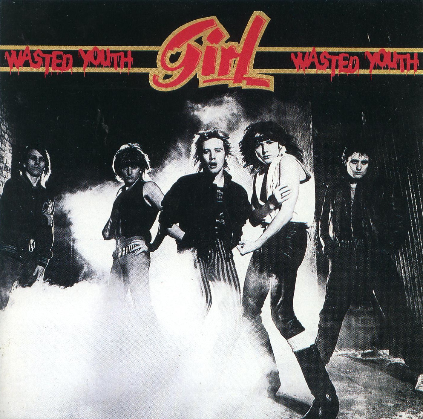 Jolly Joker`s Ohrenbalsam GIRL, SHEER GREED, 1980, IMPORT CD, 1994