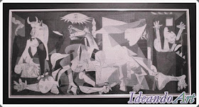 Puzzle Guernica