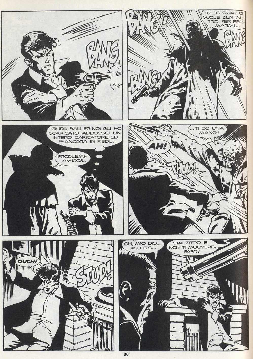 Dylan Dog (1986) issue 204 - Page 85