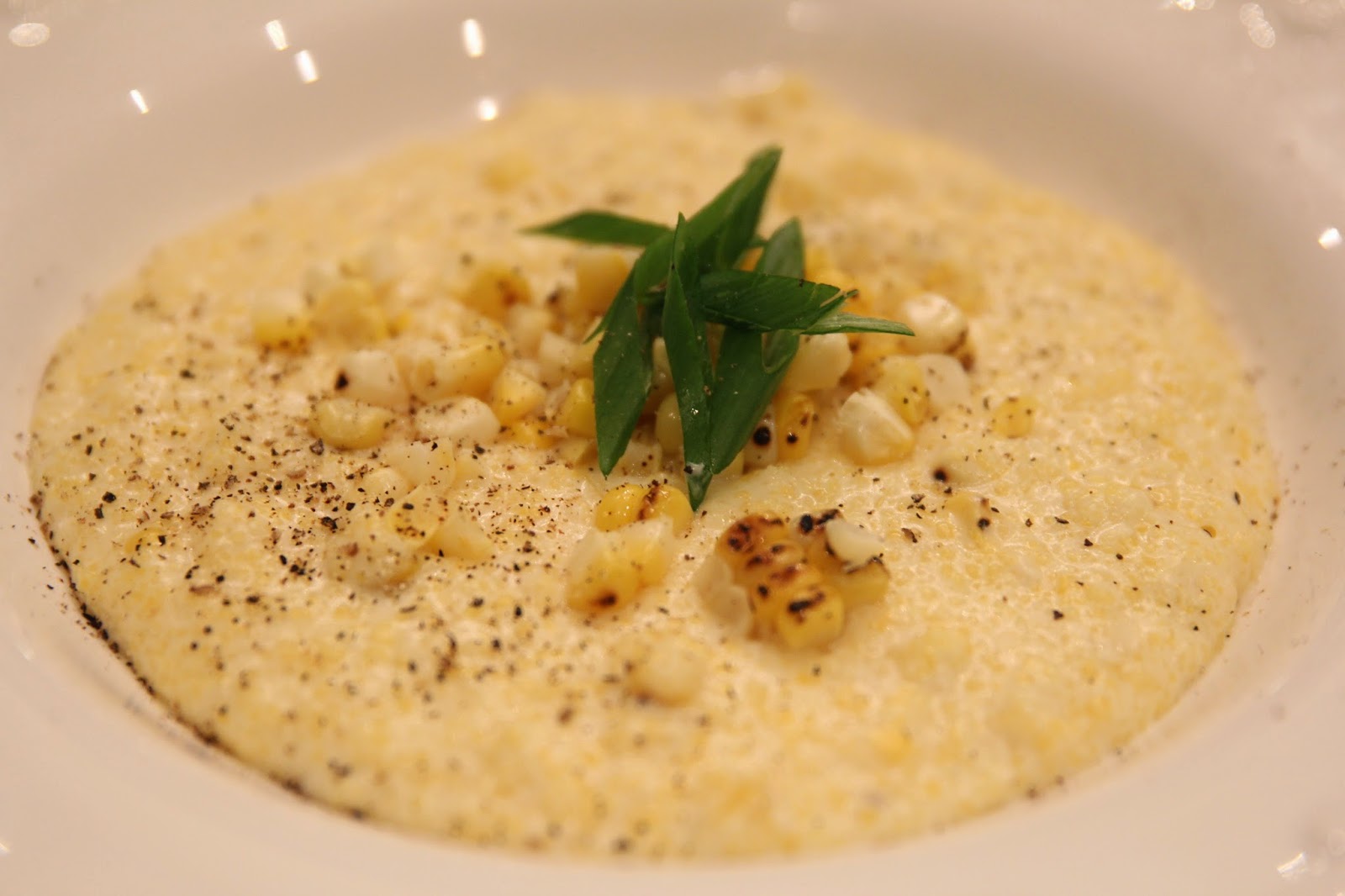 Little Magnolia Kitchen SMOKED GOUDA AND HAVARTI CHEESE GRITS