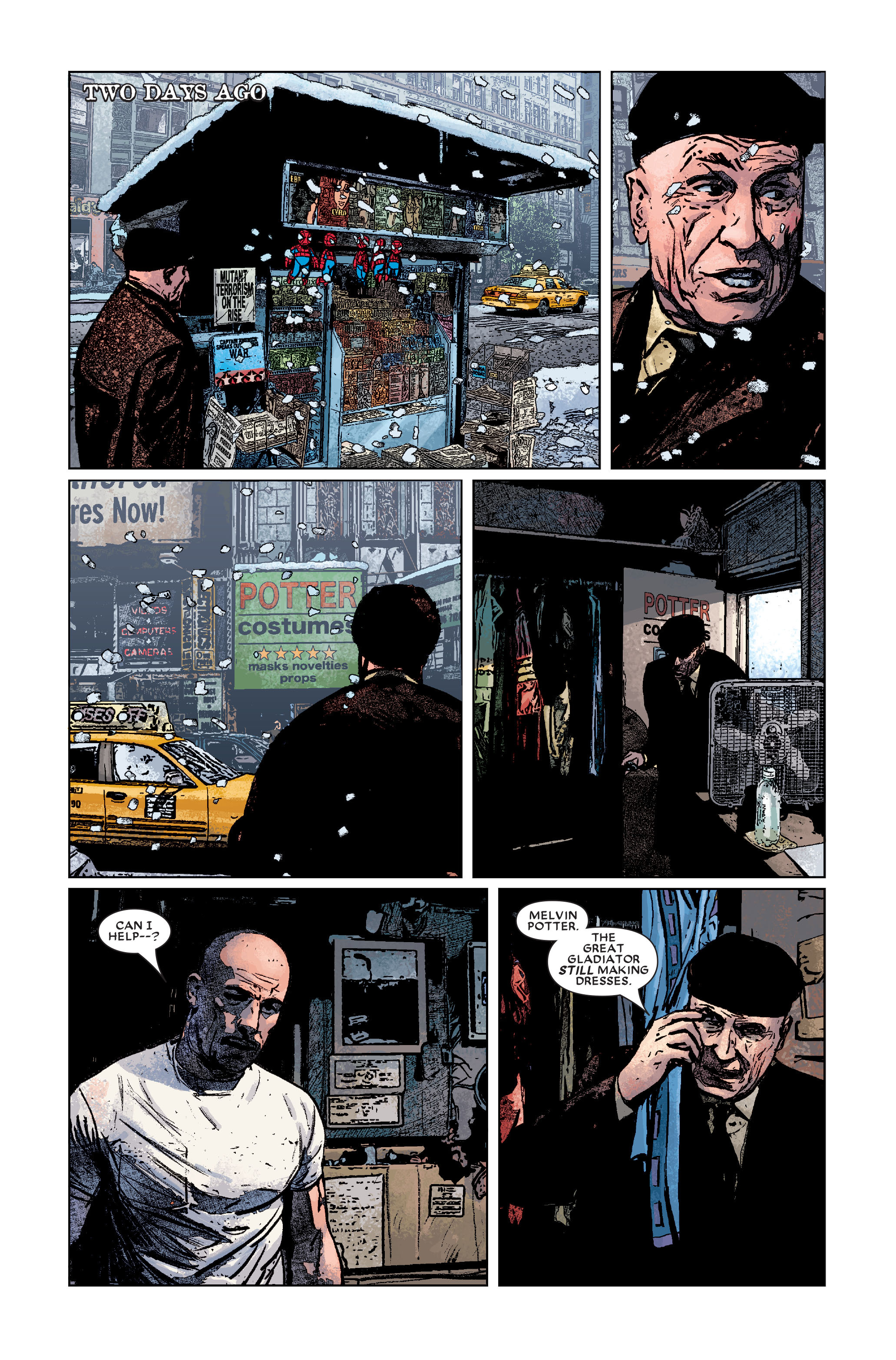 Daredevil (1998) 69 Page 19