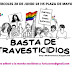 Florencia Guimaraes: "hay un genocidio travesti y trans"