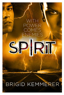 Spirit by Brigid Kemmerer