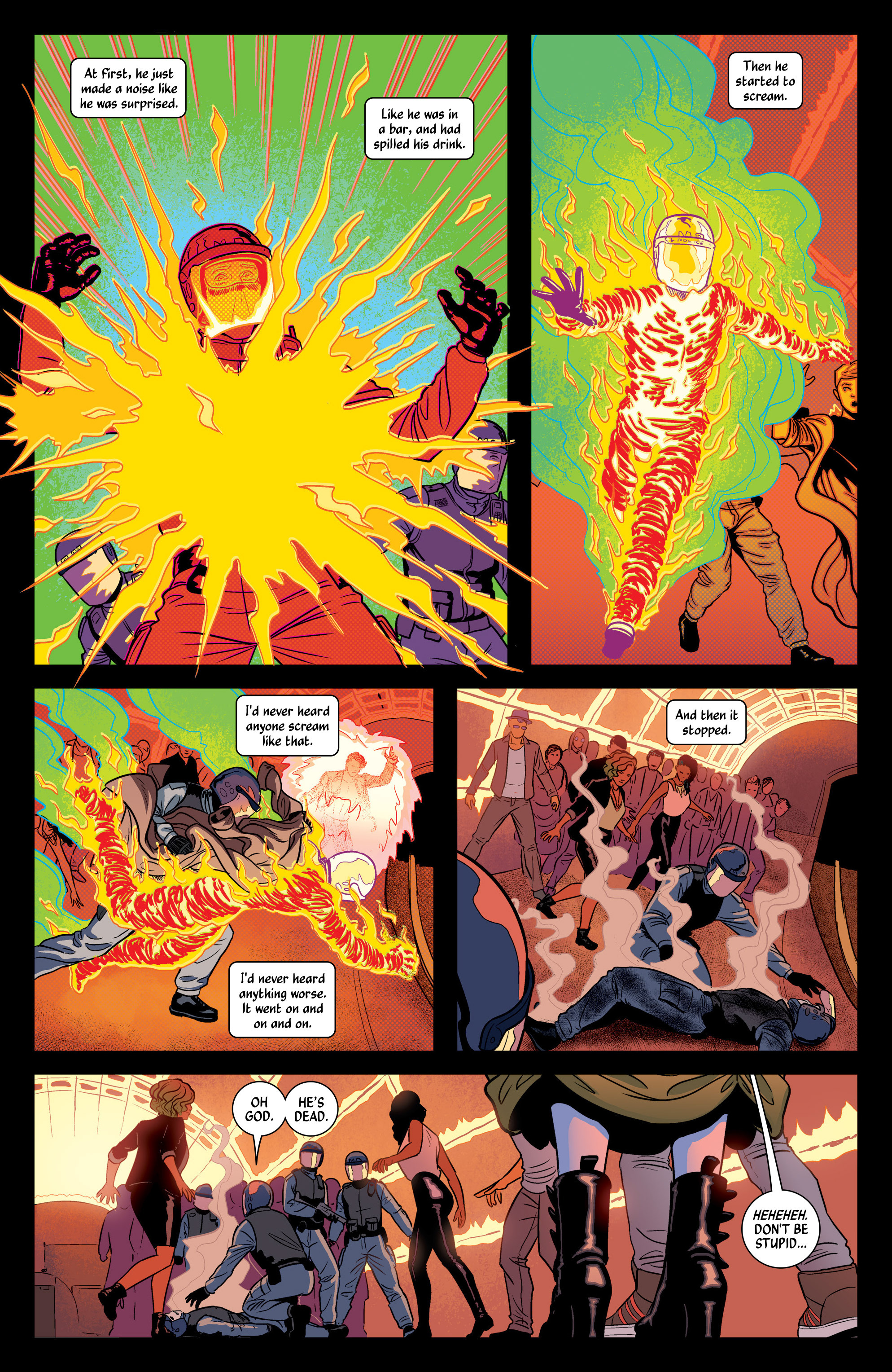 The Wicked + The Divine issue 3 - Page 16