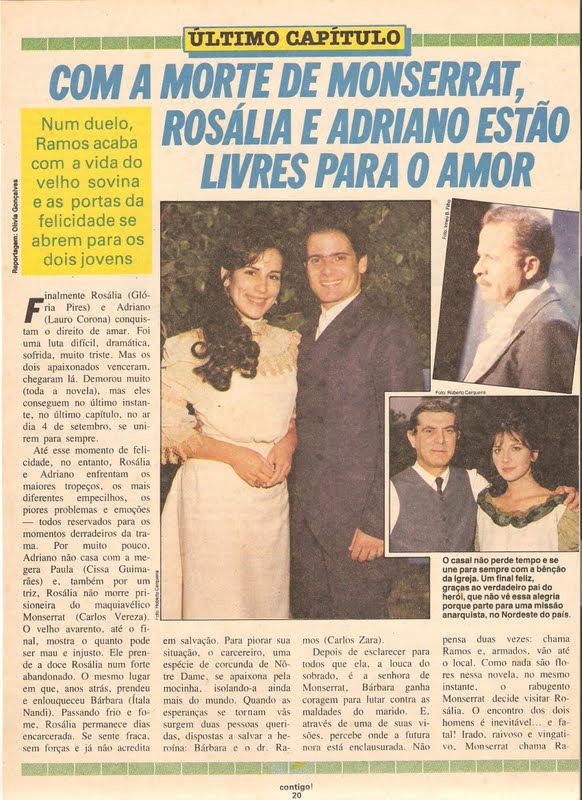 revista amiga & novelas DIREITO DE AMAR 1987 revista amiga & novelas DIREITO DE AMAR 1987