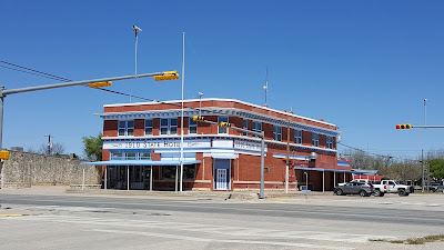 Old Sterling City Hotel