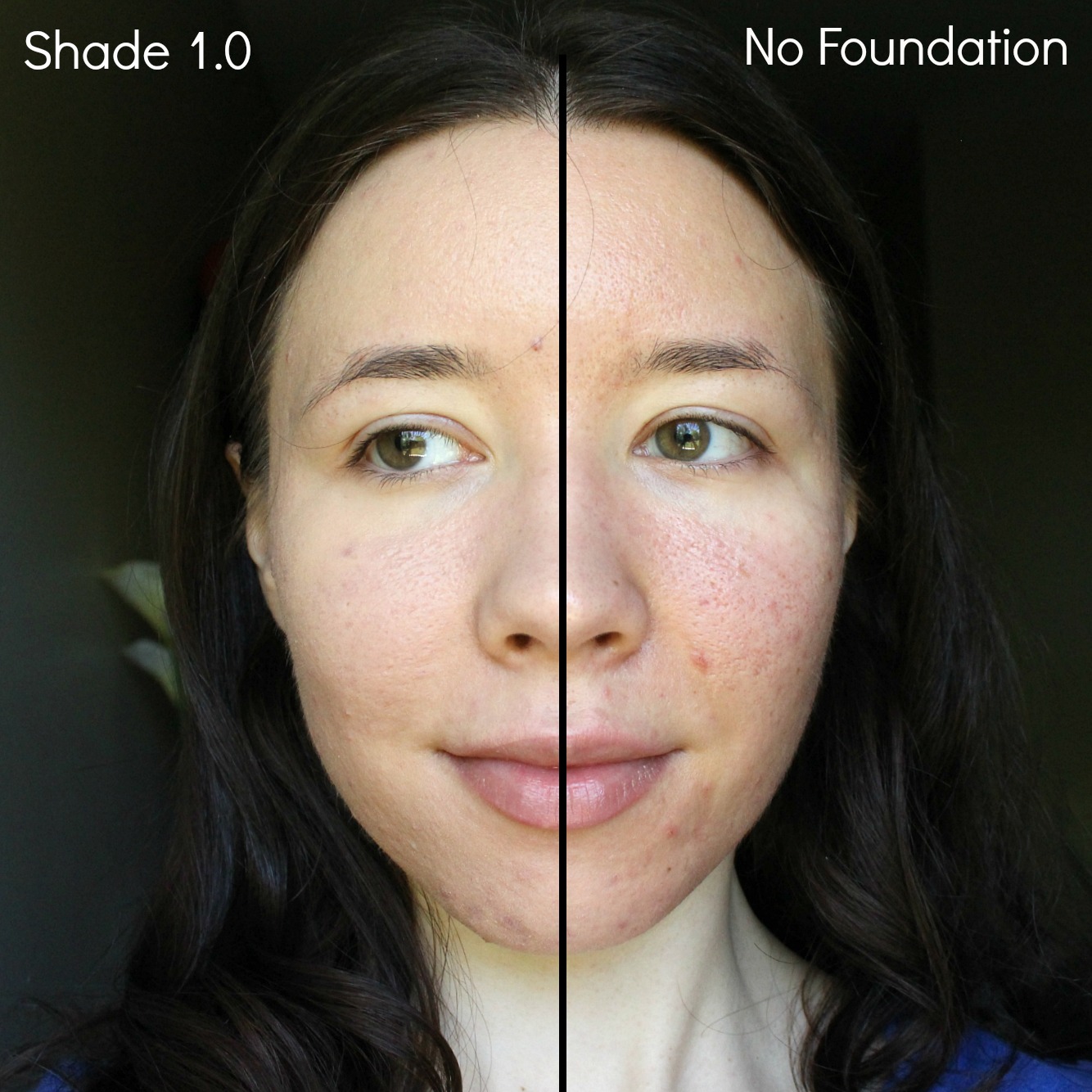 REVIEW Hush + Dotti Organic Liquid Foundation