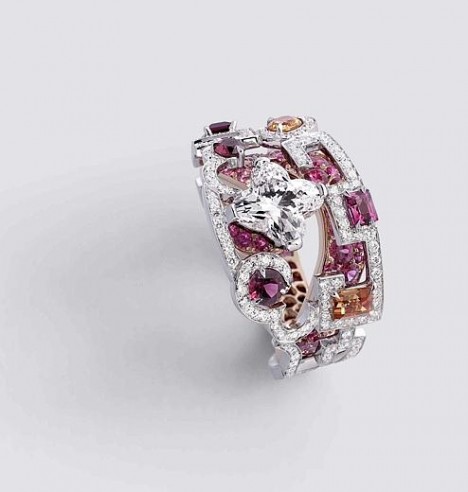 Kristine Blogs new: Louis Vuitton Fine Jewelry Collection