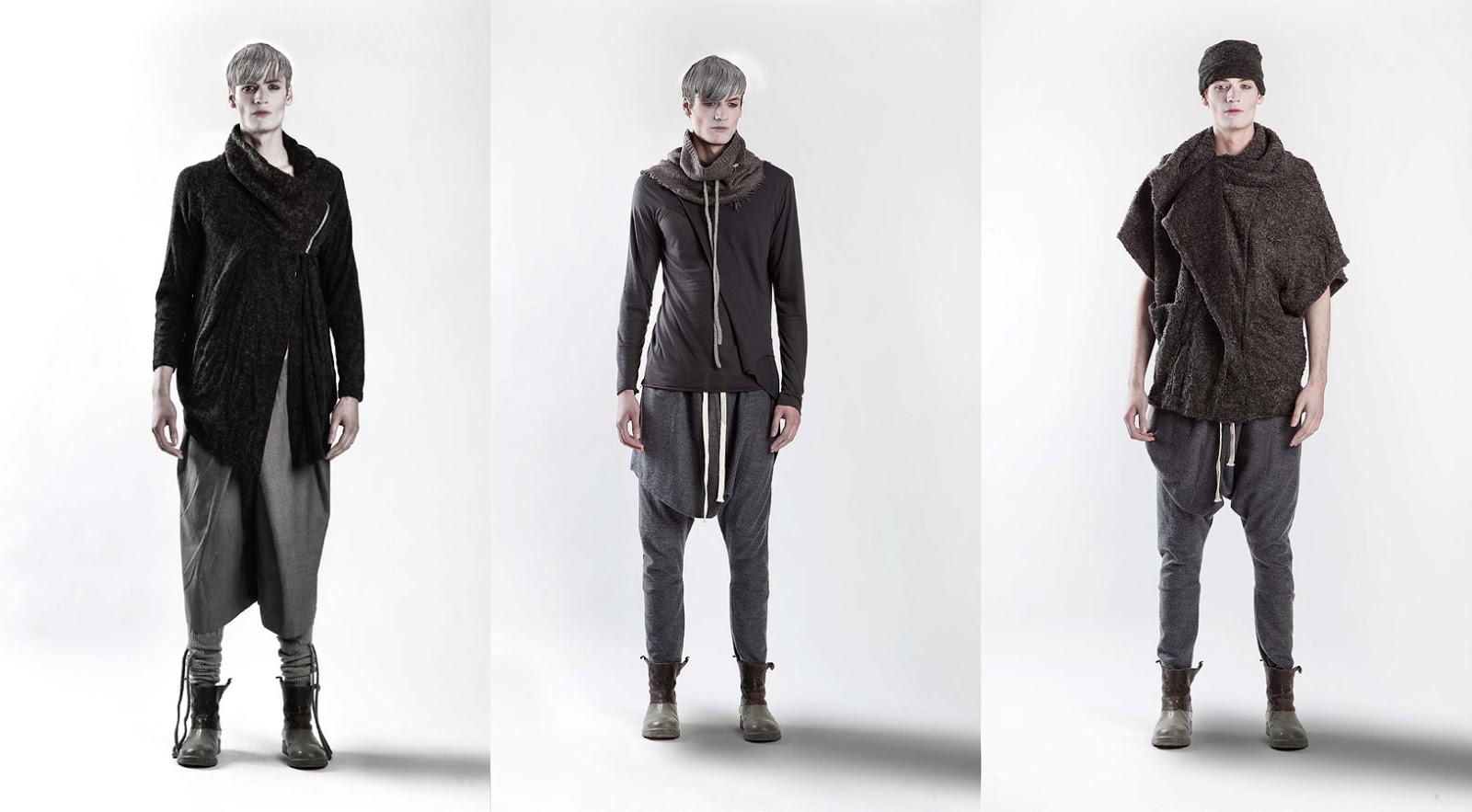 XCONCEPT - A/W 2015 | In search of the Missing Light