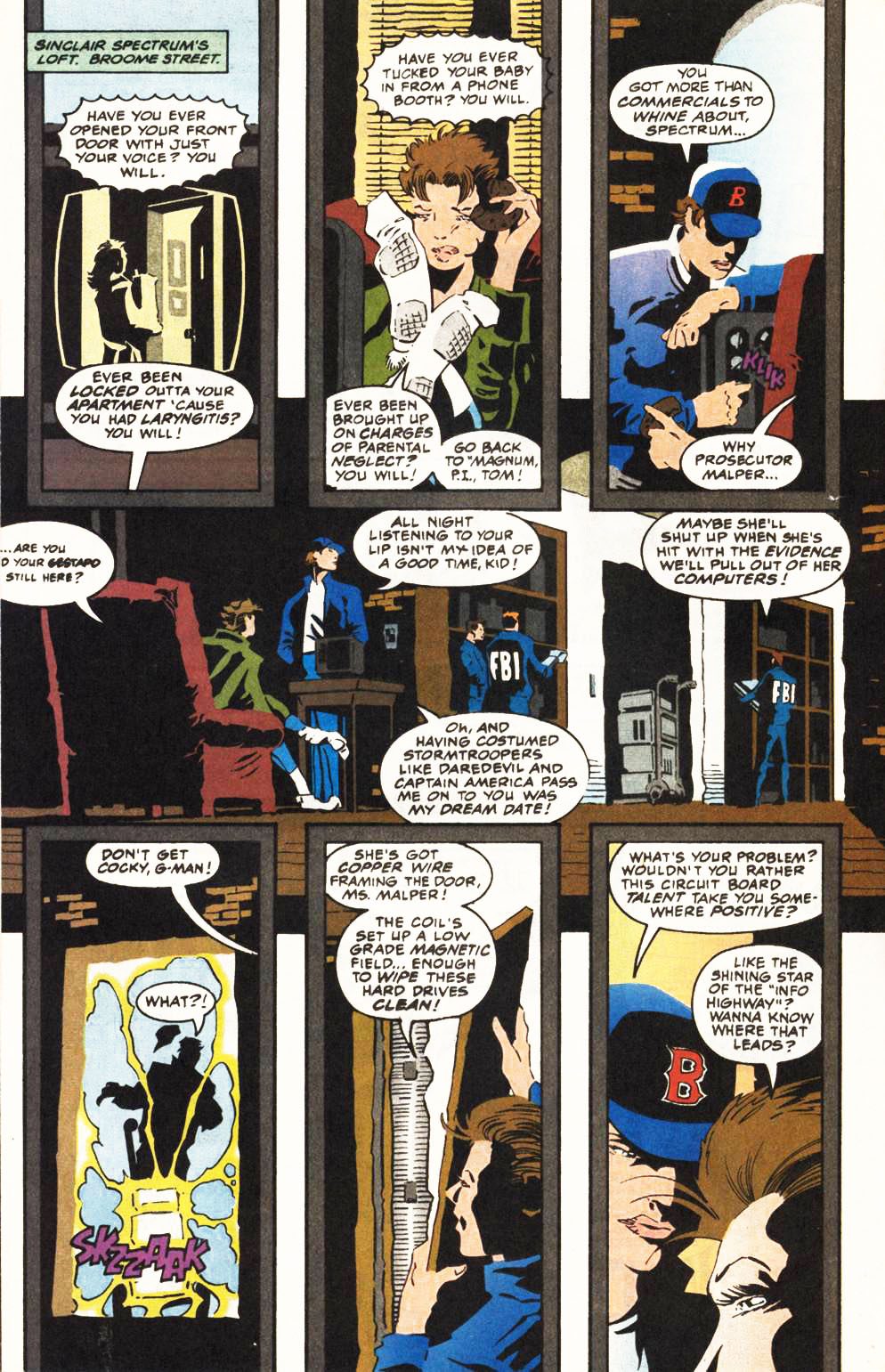 Daredevil (1964) 329 Page 11