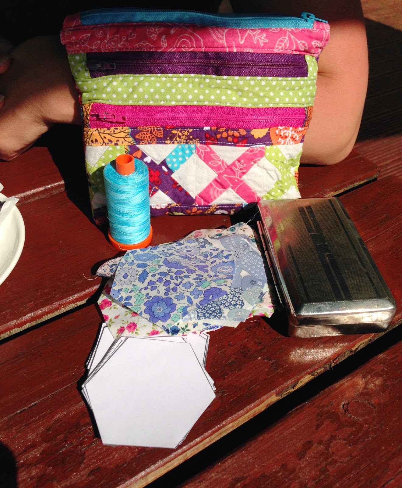 Fluffy Sheep Quilting Galway Stitching Meetup June