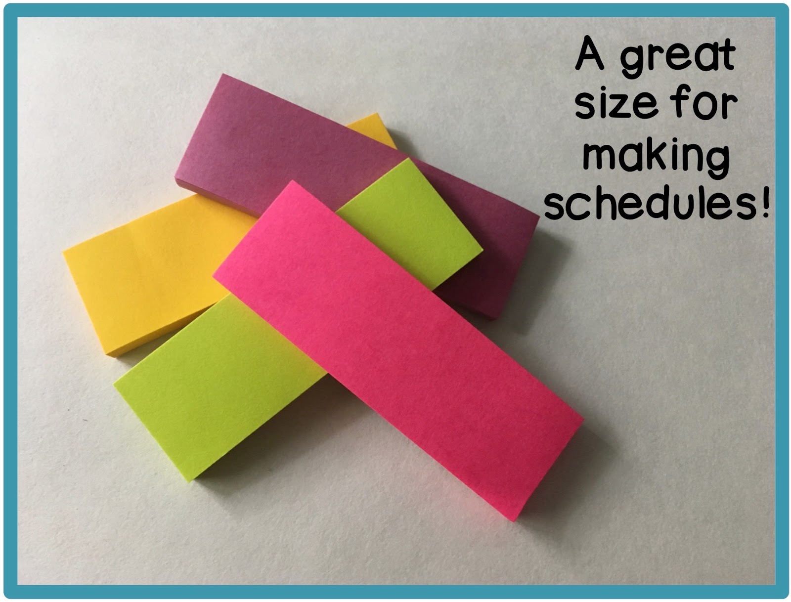 Looks Like Language 4 Steps to Easier Speech Scheduling!