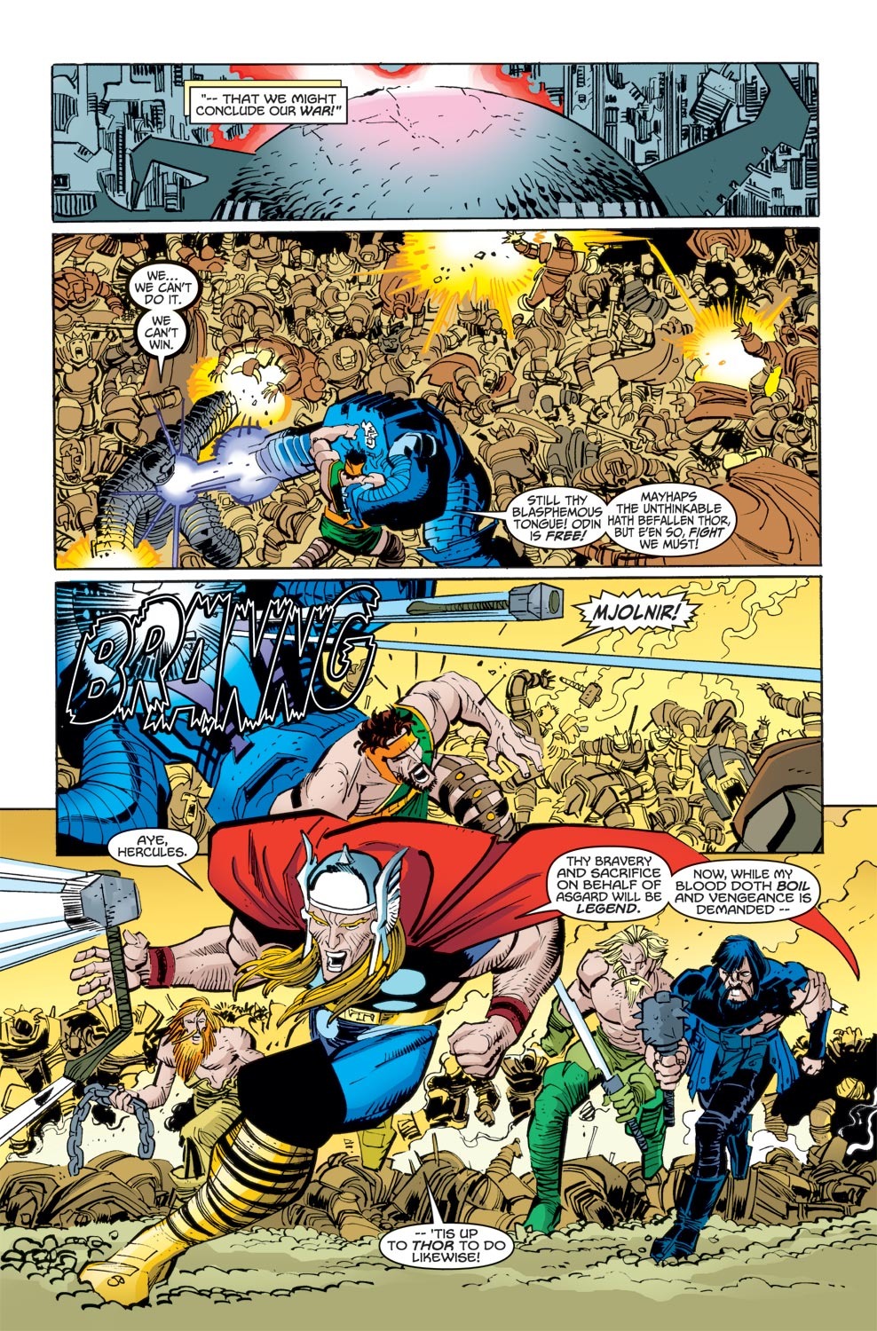 Thor (1998) Issue #12 #13 - English 25
