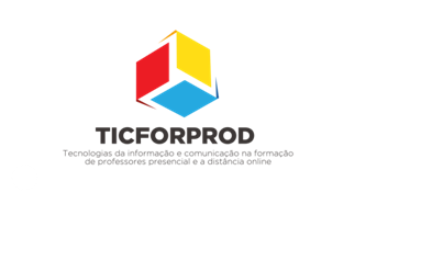 TICFORPROD - TIC na Formação de Professores Presencial e a Distância Online