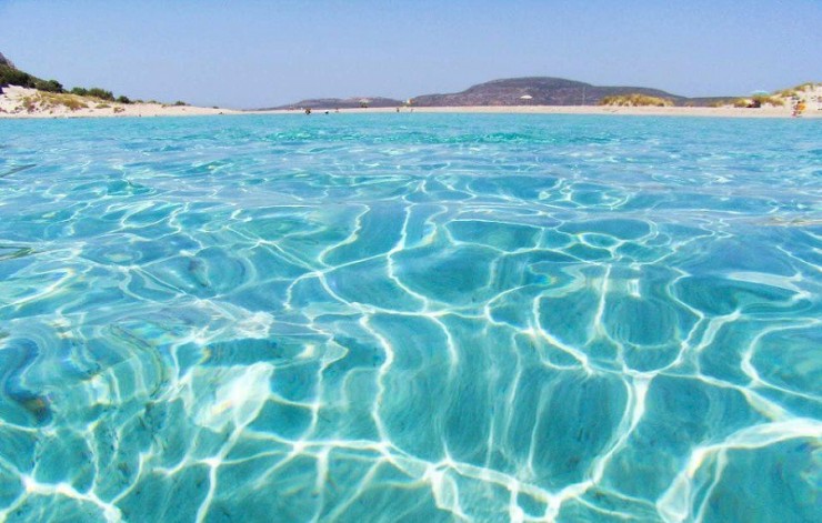 Top 10 Magnificent Greek Beaches
