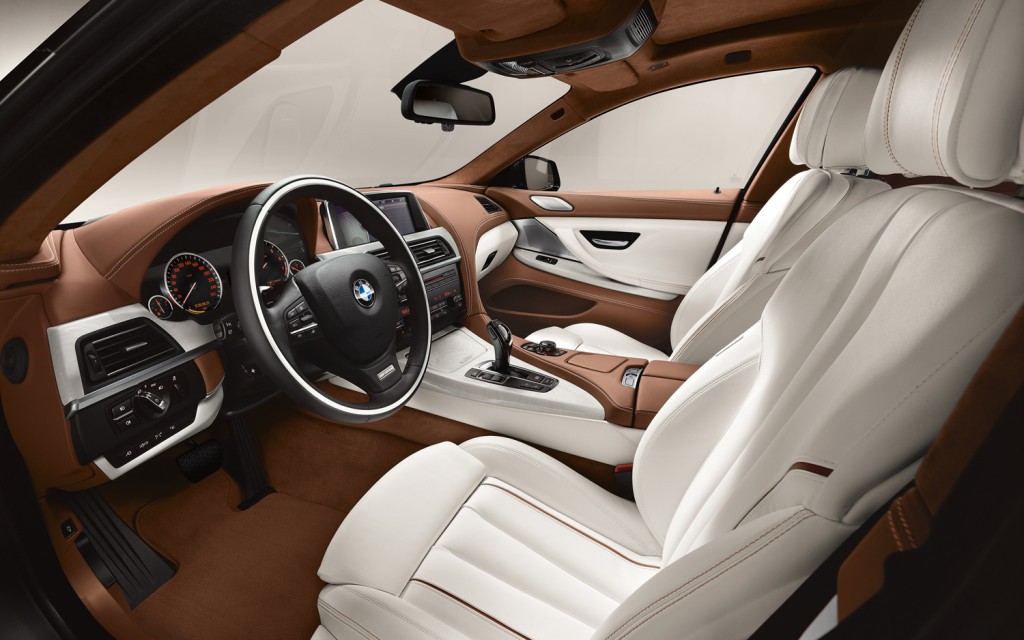 2013 Bmw 640i Gran Coupe First Test Car Information News Reviews