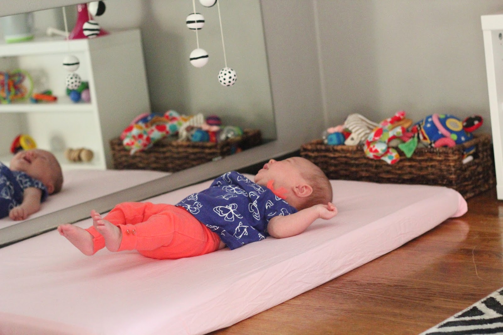 My First Montessori Newborn